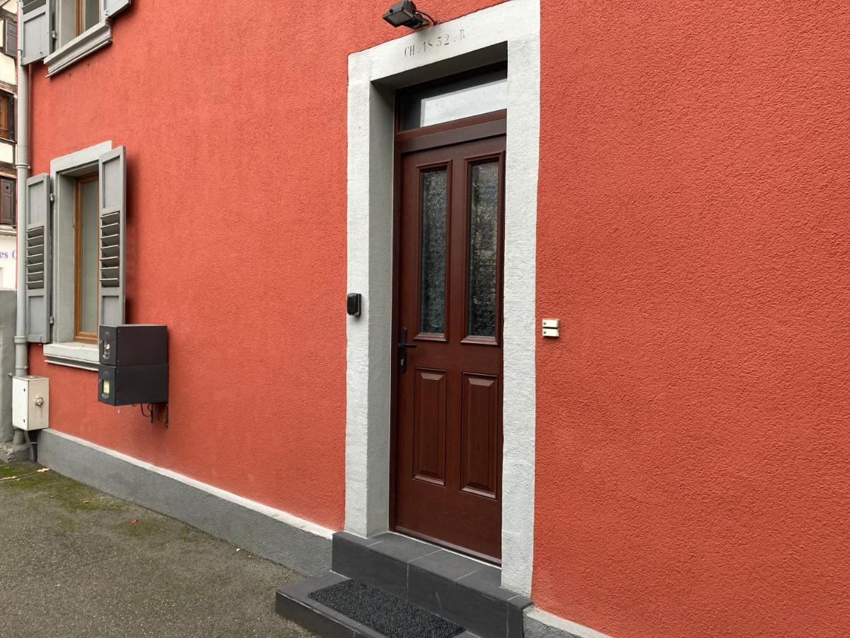 Parenthese Alsacienne Apartment *
