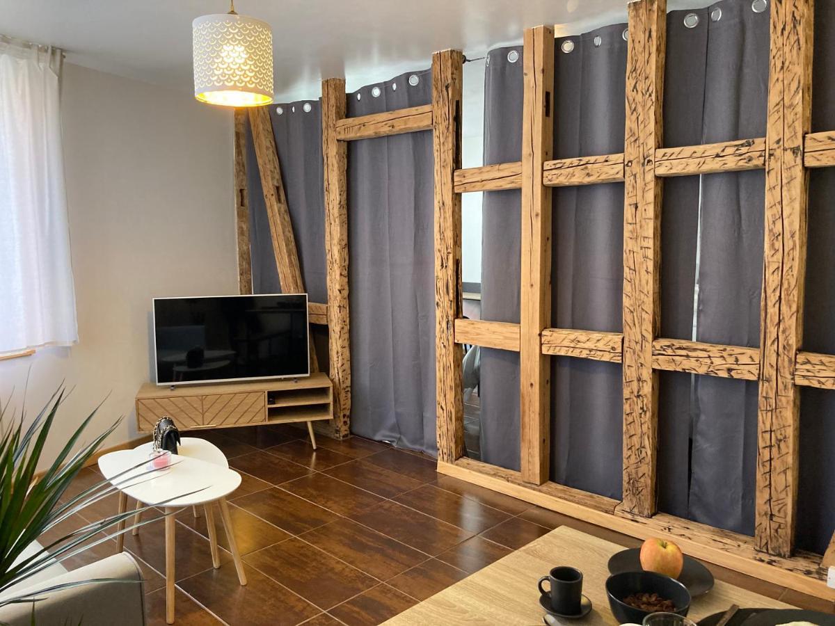 Parenthese Alsacienne Apartment *