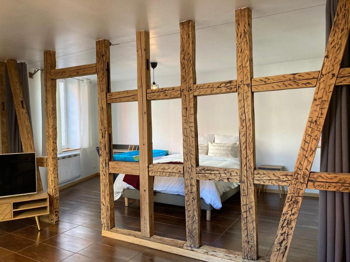 Parenthese Alsacienne Apartment Schiltigheim