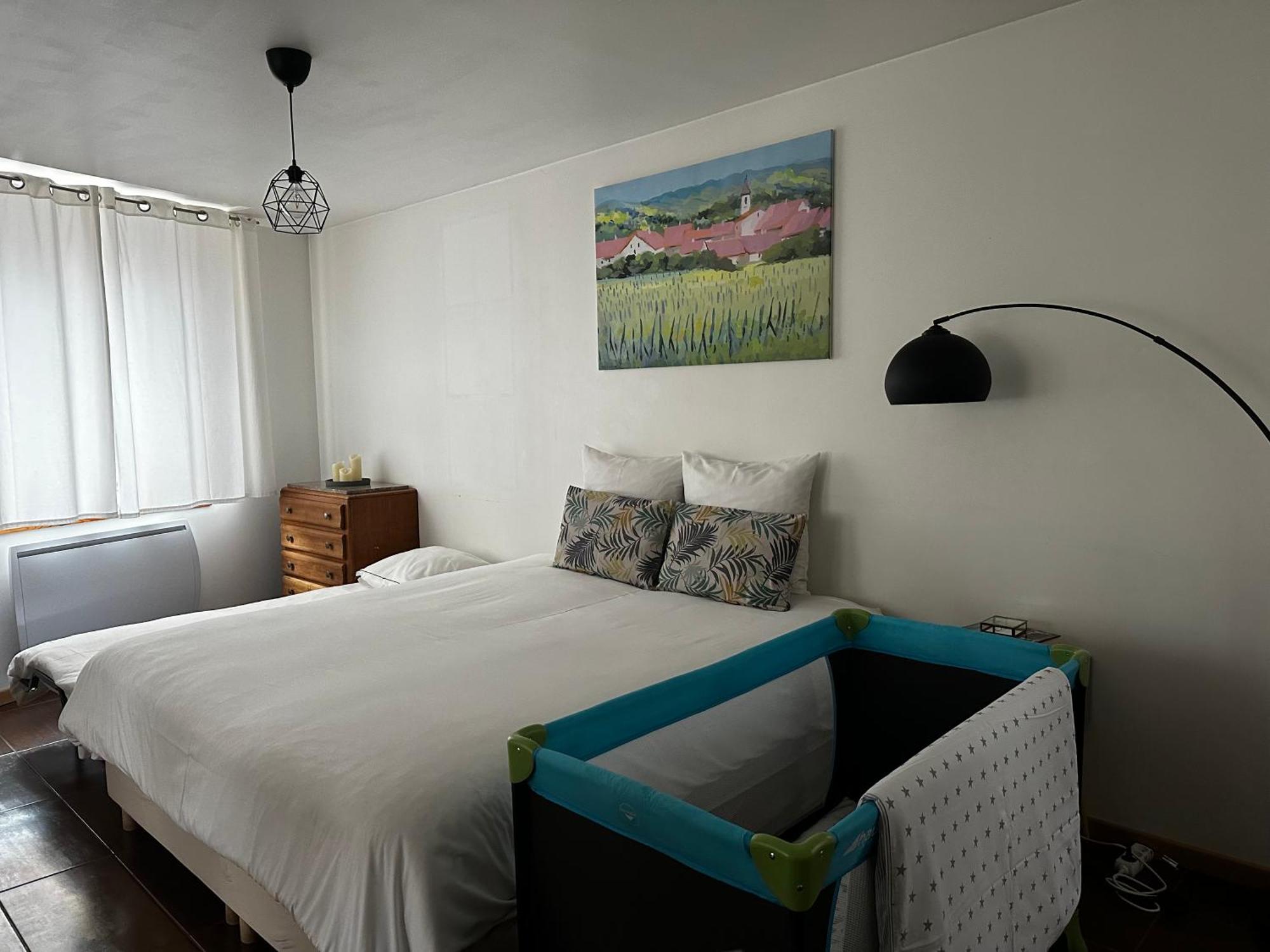 Parenthese Alsacienne Apartment *